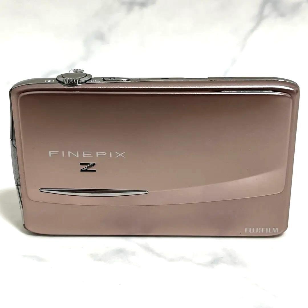 富士フイルム FUJIFILM FINEPIX Z950EXR ピンクゴールド