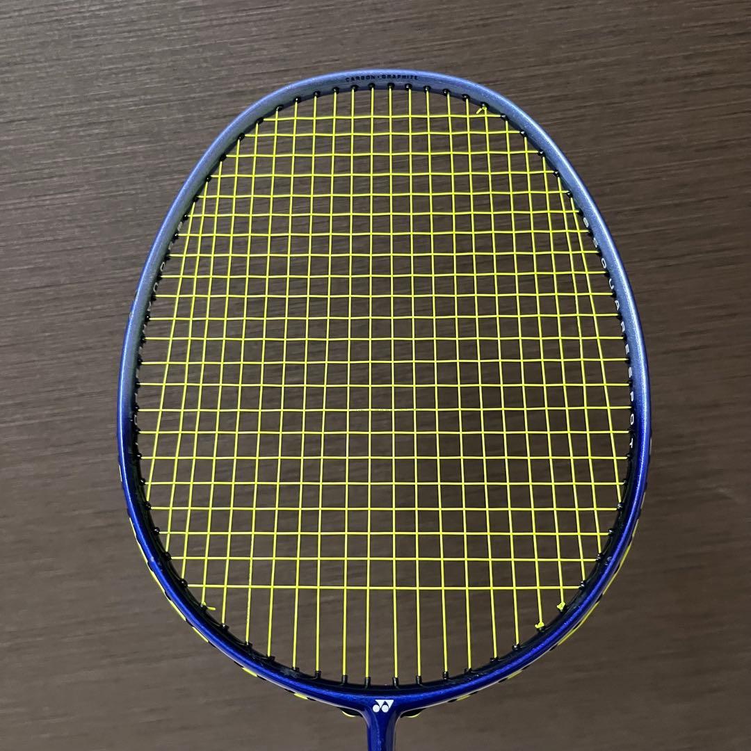 良品　YONEX ASTROX99game & ISORIC250
