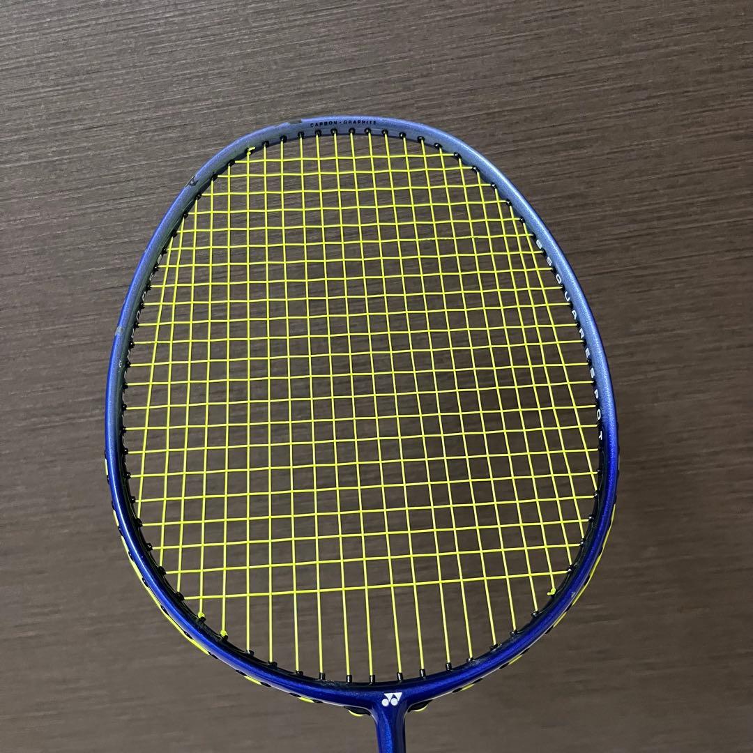 良品　YONEX ASTROX99game & ISORIC250
