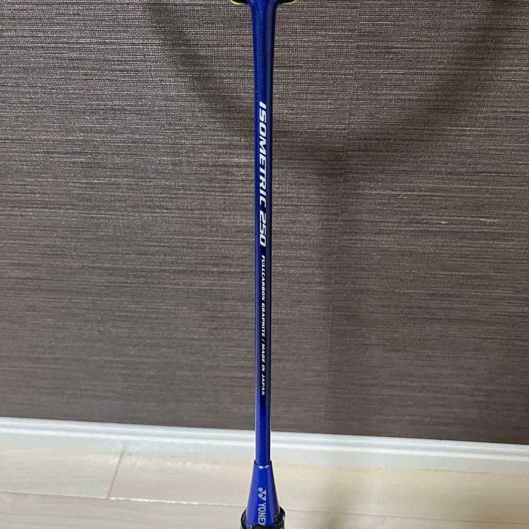 良品　YONEX ASTROX99game & ISORIC250