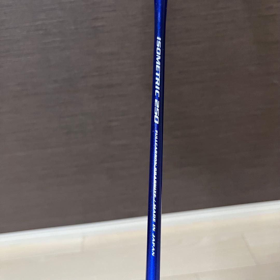 良品　YONEX ASTROX99game & ISORIC250