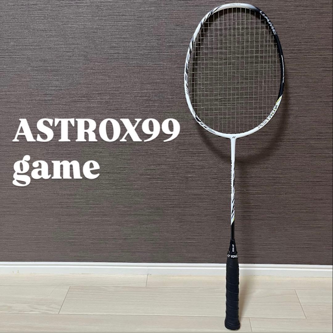 良品　YONEX ASTROX99game & ISORIC250
