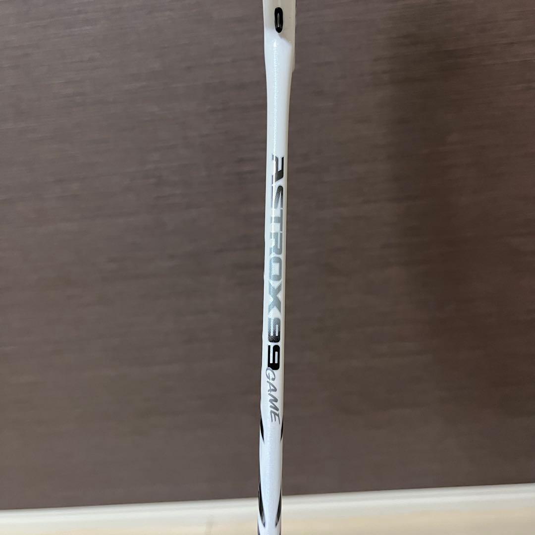 良品　YONEX ASTROX99game & ISORIC250
