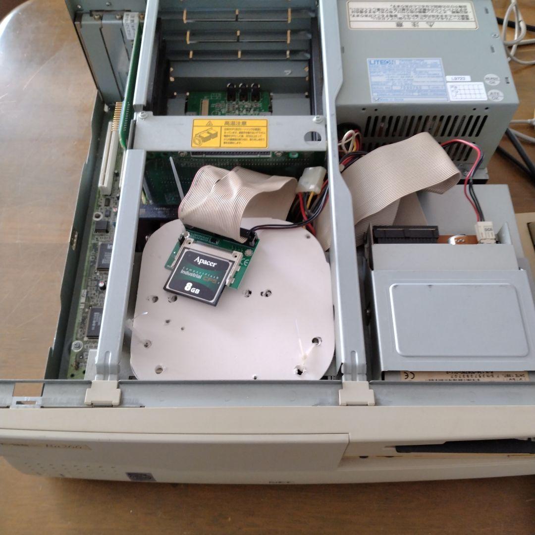 ■PC-9821RA266/W30R デスクトップPC　ジャンク