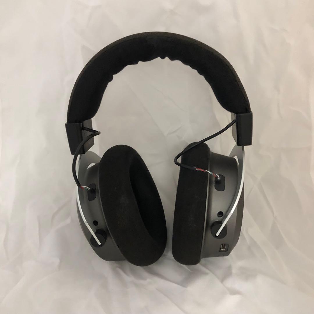 beyerdynamic オーバーイヤー型ヘッドホン シルバー/グレー