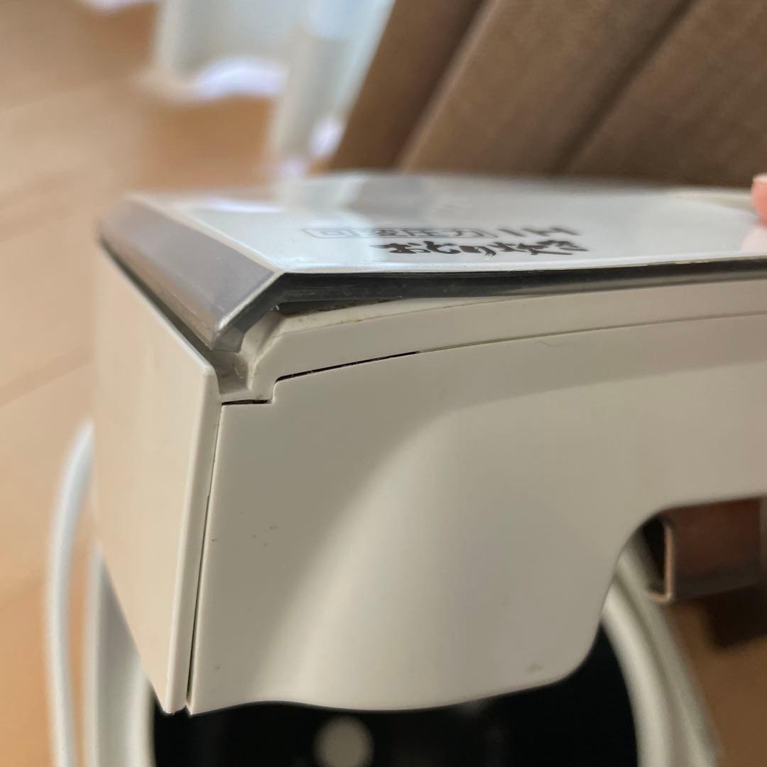 香川県　高松市　炊飯器　Panasonic おしどり焼き