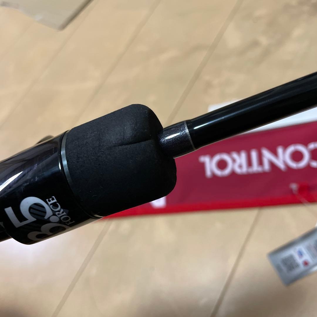 シーフロアコントロール　JAM ROD 3.5FORCE最終値下げ　早い物勝ち