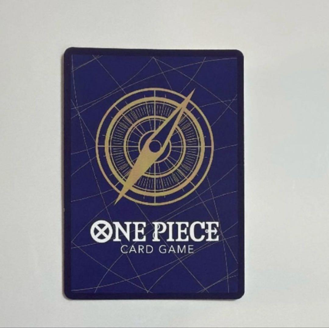 ワンピースカード 受け継がれる意志　サボ　コミックパラレル　コミパラ