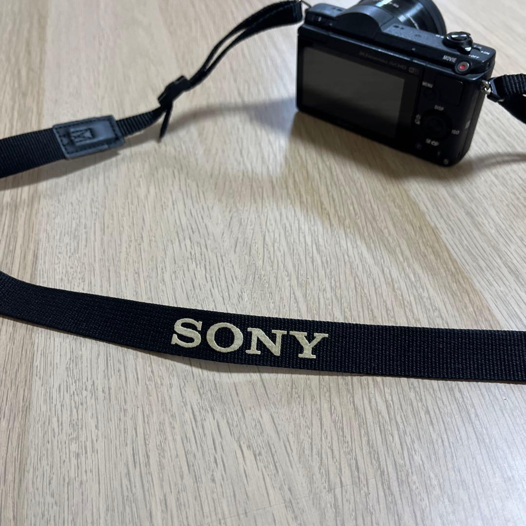 SONYα5100 ミラーレス一眼