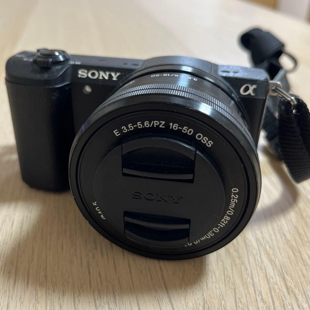 SONYα5100 ミラーレス一眼