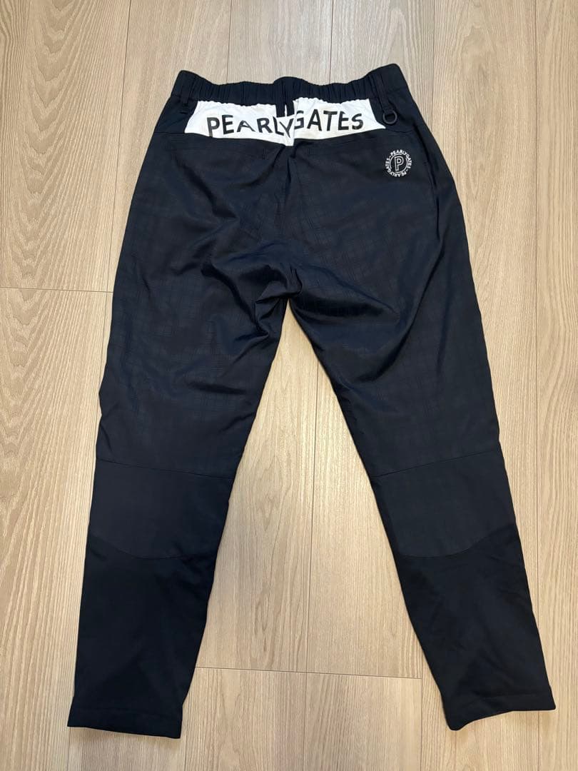 【美品】PEARLY GATES ゴルフパンツ レディース　秋冬