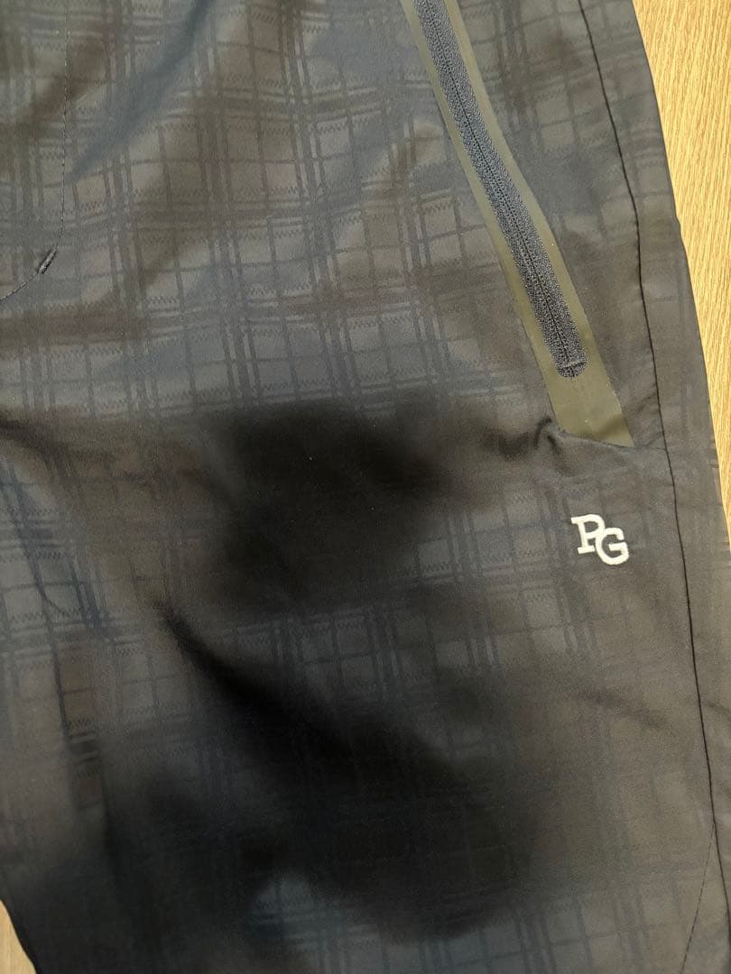 【美品】PEARLY GATES ゴルフパンツ レディース　秋冬