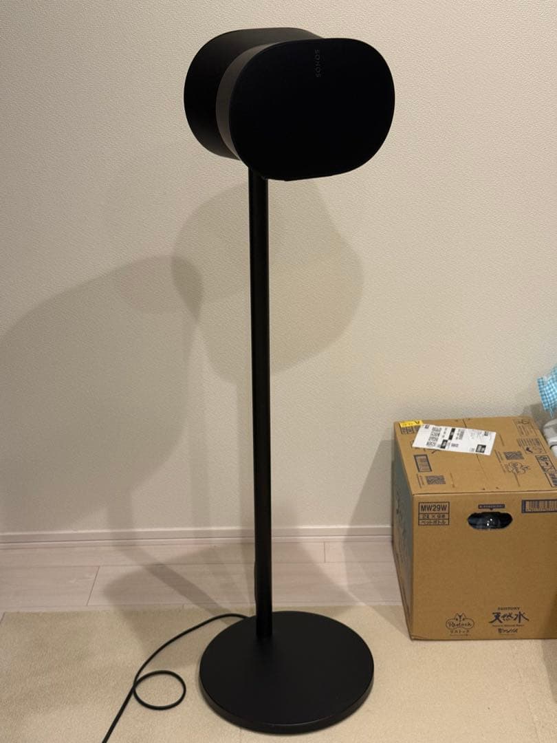 SONOS Era 300 スタンドセット　ブラック