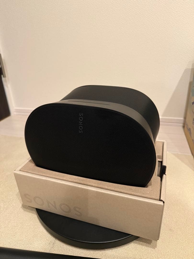 SONOS Era 300 スタンドセット　ブラック