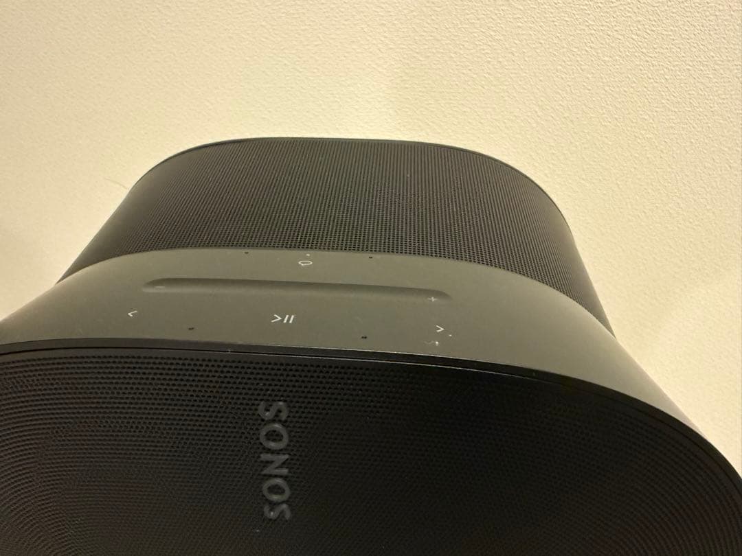 SONOS Era 300 スタンドセット　ブラック