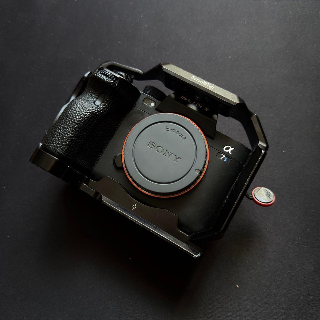 【最終値下げ】SONY α7SⅢ ILCE-7SM3 リグ付き