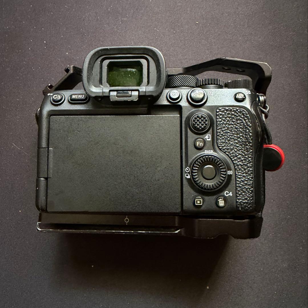 【最終値下げ】SONY α7SⅢ ILCE-7SM3 リグ付き