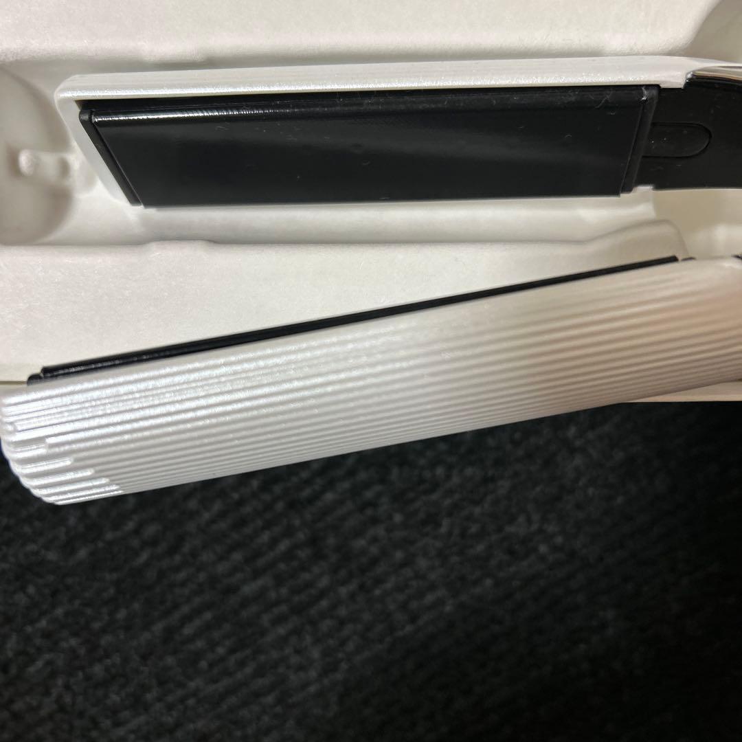 【新品】ReFa ストレートヘアアイロン シルバー