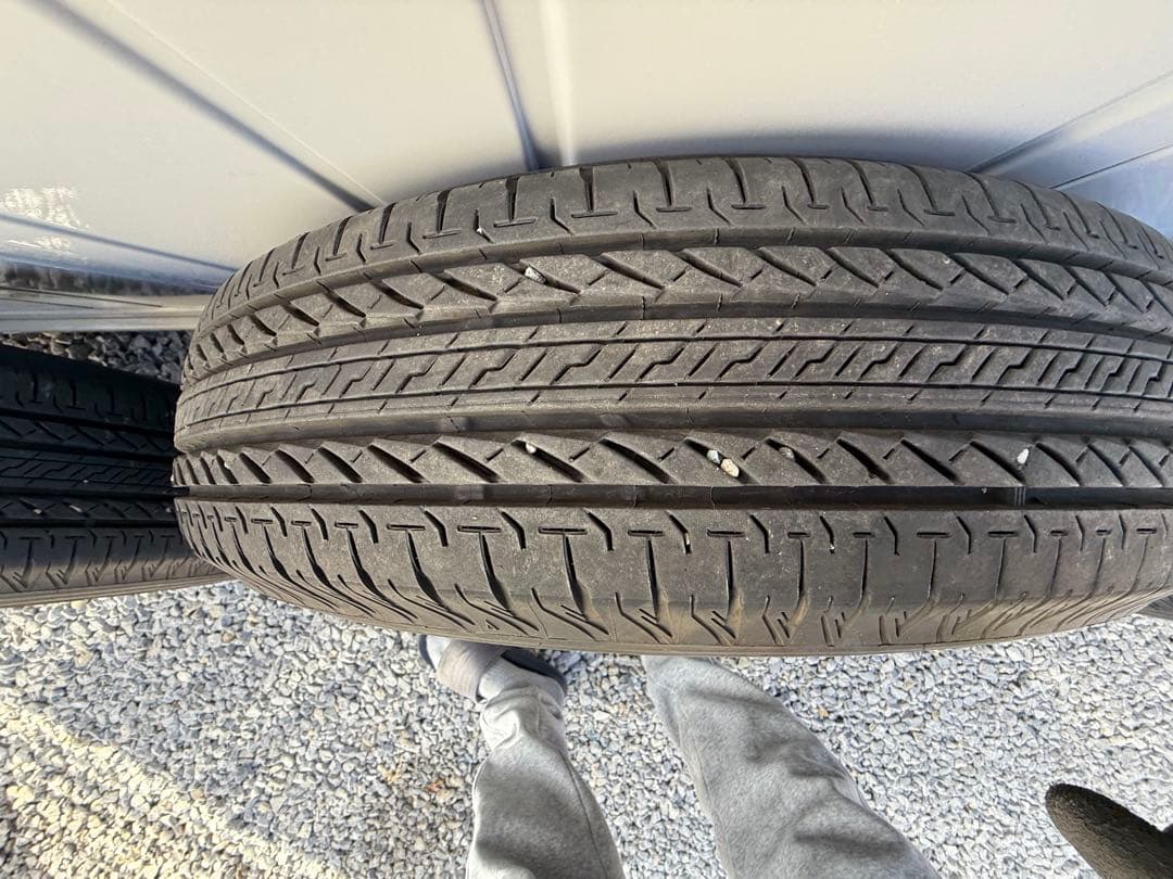 タイヤ・ホイール YAM