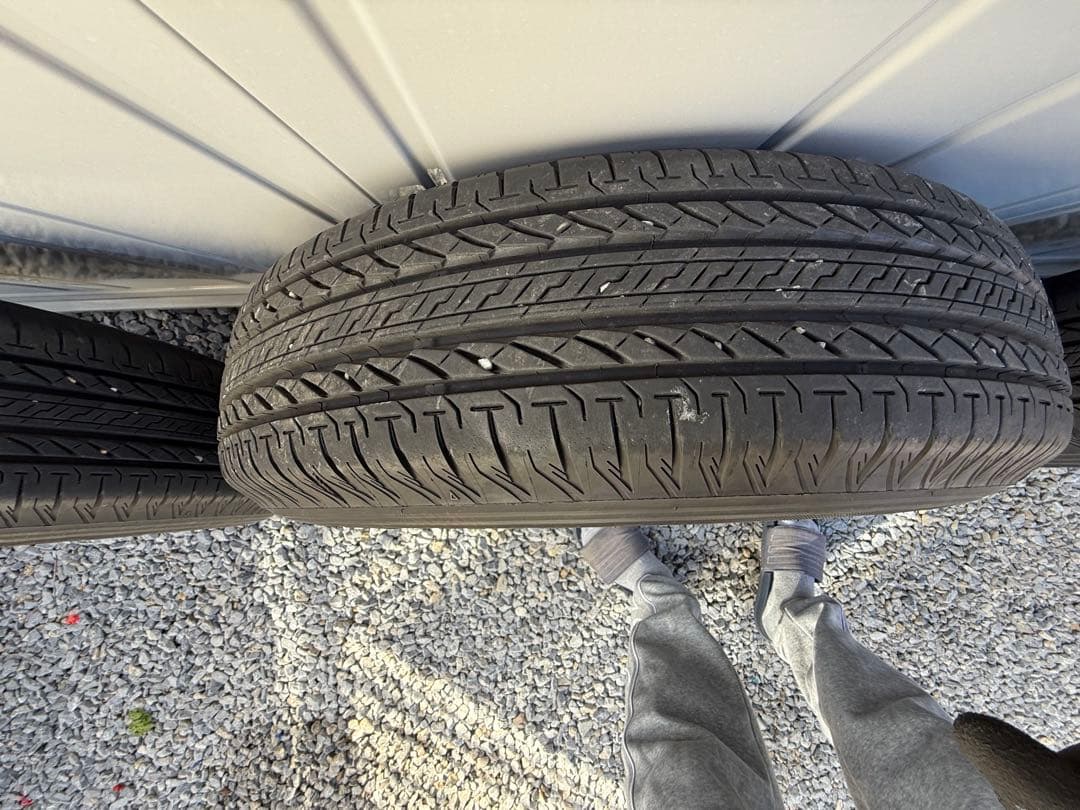 タイヤ・ホイール YAM