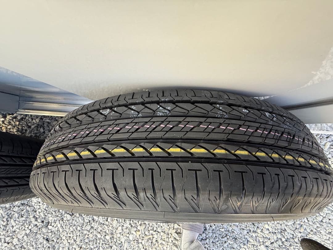 タイヤ・ホイール YAM