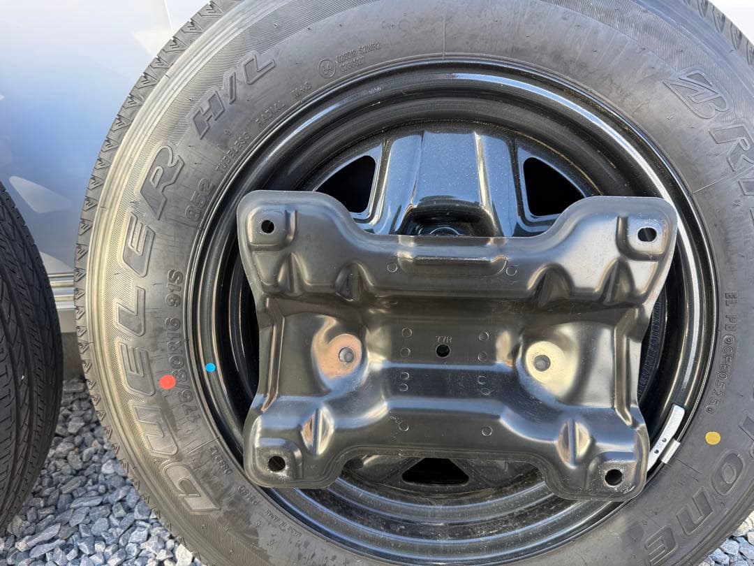 タイヤ・ホイール YAM