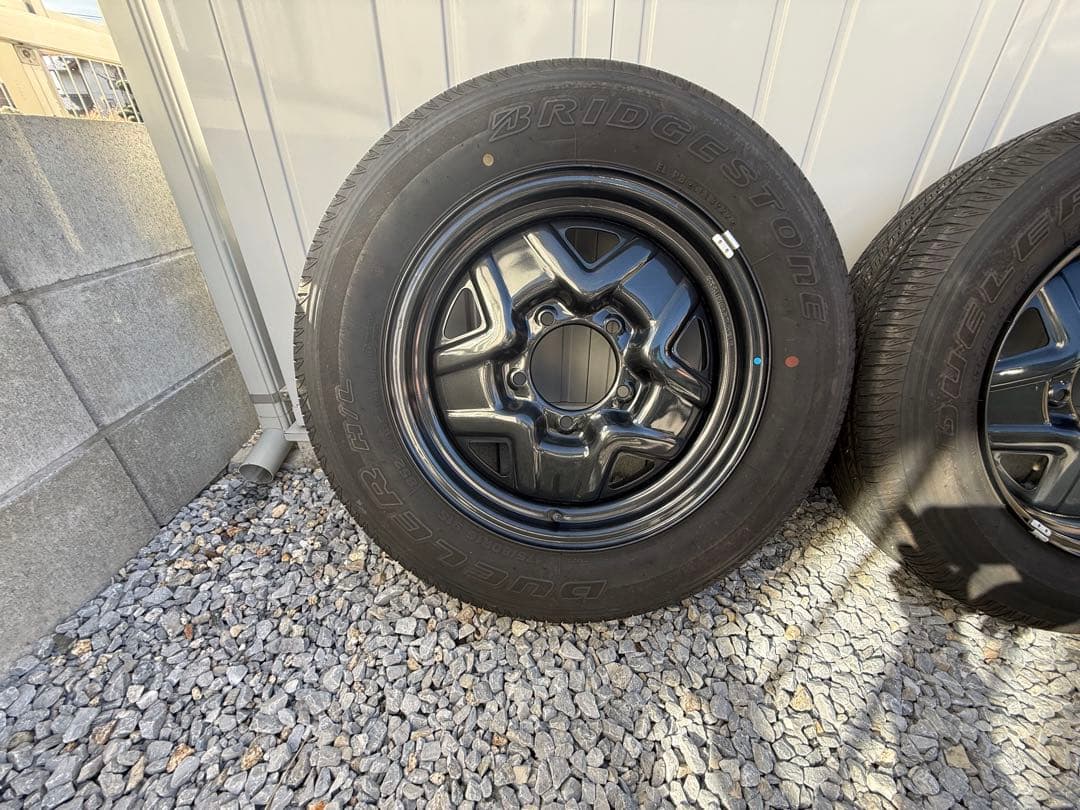 タイヤ・ホイール YAM