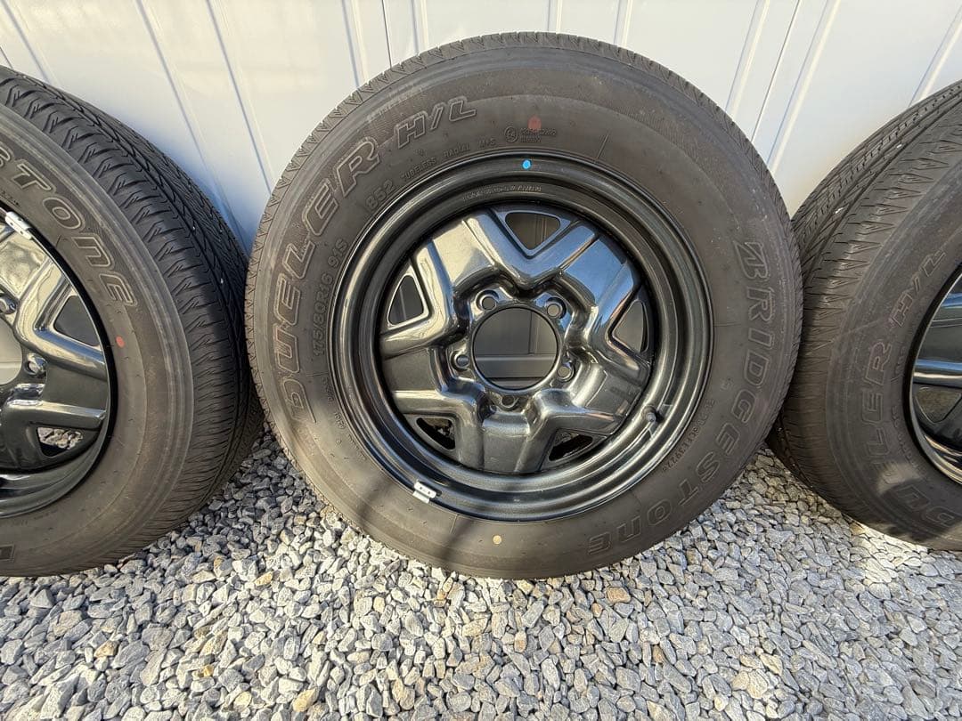 タイヤ・ホイール YAM