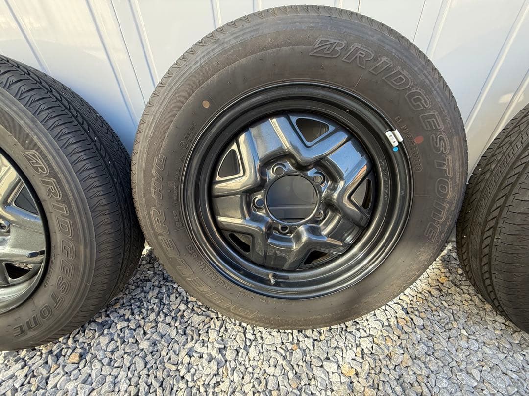 タイヤ・ホイール YAM