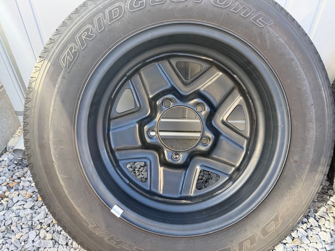 タイヤ・ホイール YAM