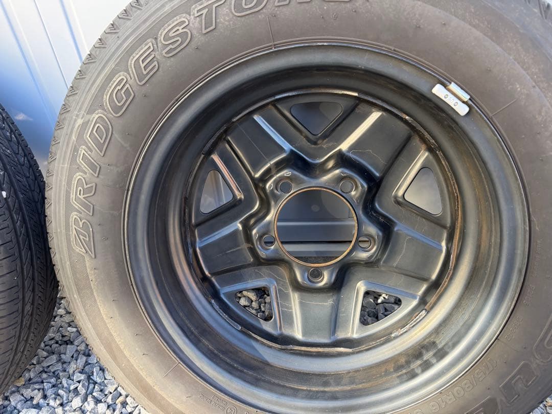 タイヤ・ホイール YAM