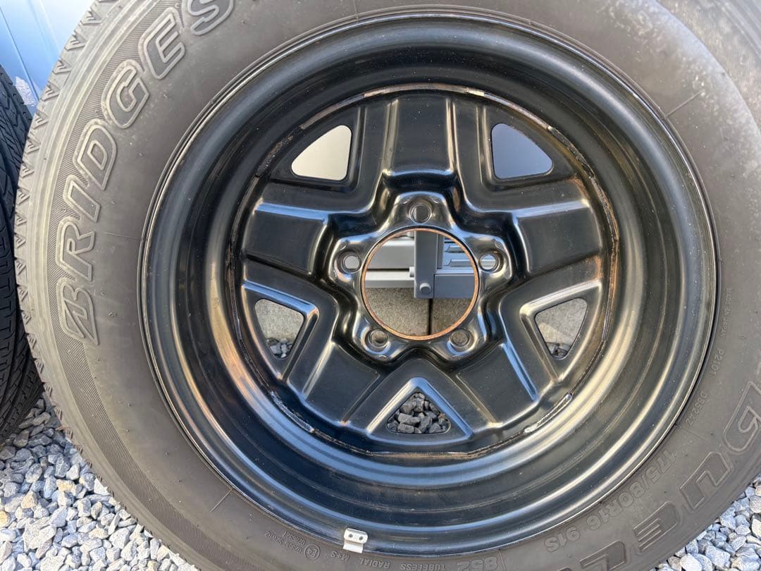 タイヤ・ホイール YAM