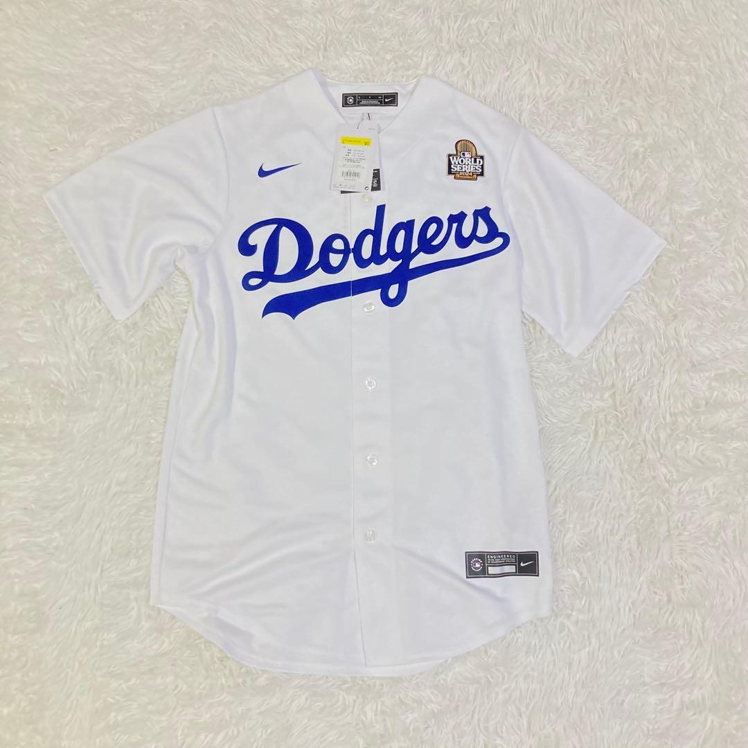 NIKE ドジャース 大谷翔平 レプリカユニフォーム ホーム ホワイト