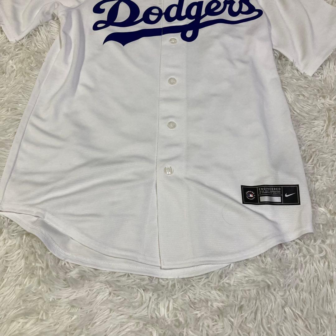 NIKE ドジャース 大谷翔平 レプリカユニフォーム ホーム ホワイト