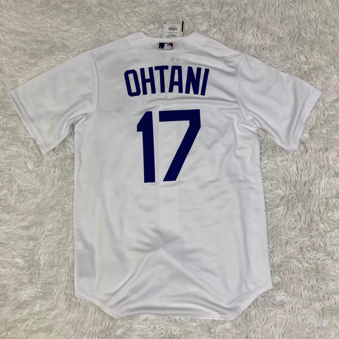 NIKE ドジャース 大谷翔平 レプリカユニフォーム ホーム ホワイト