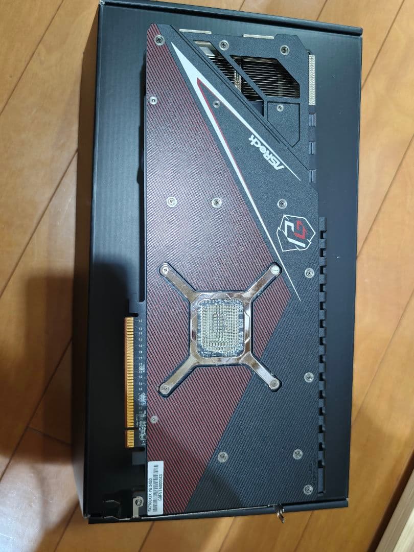 【専用】ASRock Radeon RX 7900 XTX PG