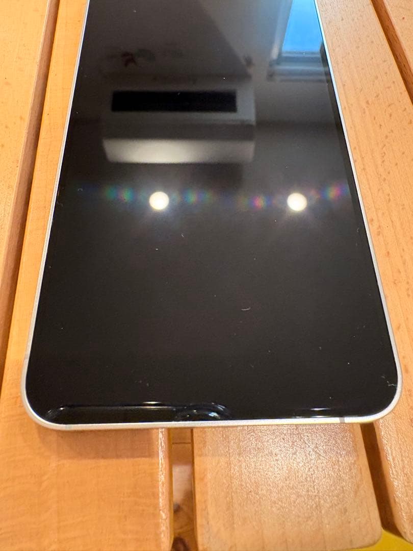 Galaxy S24 アンバーイエロー 256GB国内版 / SIMフリー・美品