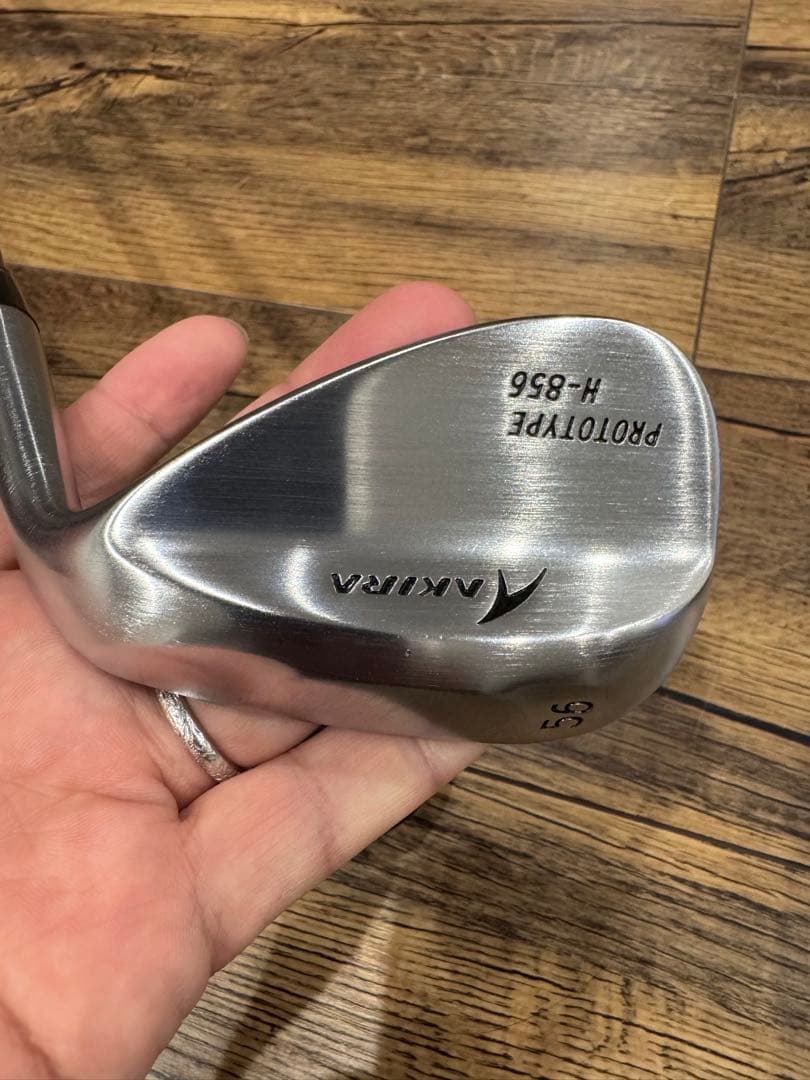 アキラプロダクツ AKIRA PROTOTYPE H-856 アッタスSW