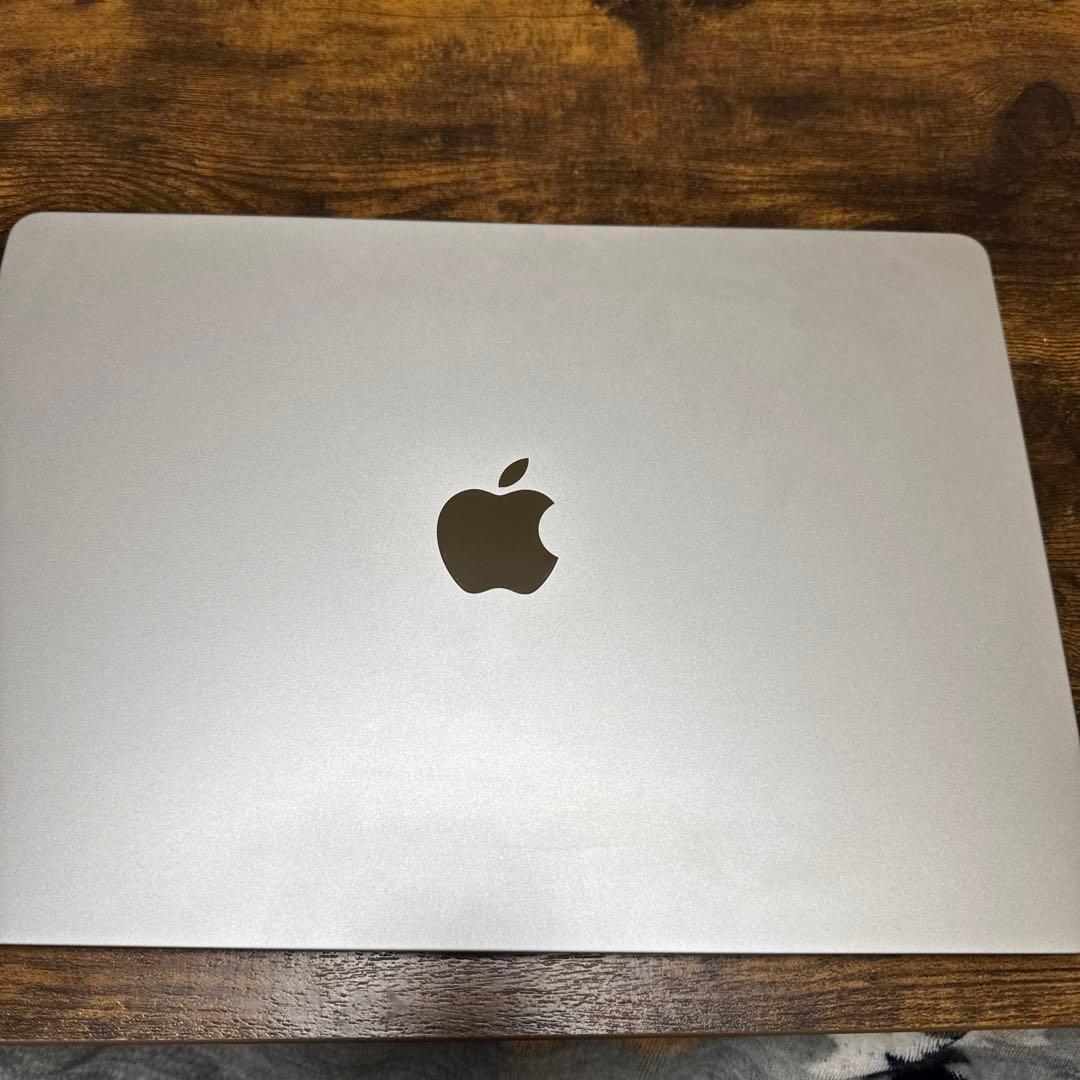 MacBook本体 Apple MacBook Air (M3 2024) 16GB/256GB