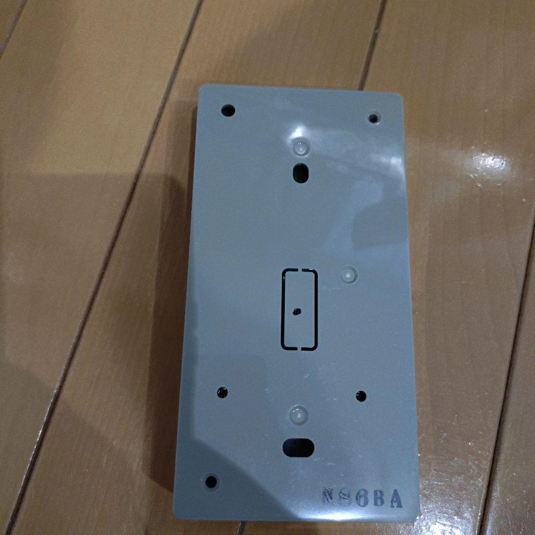 CHOFU CMR-115A 長府製作所　リモコン　操作部