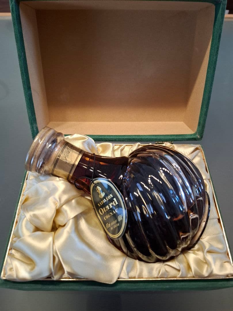 オータル　ナポレオン　エスカルゴ　未開栓　古酒