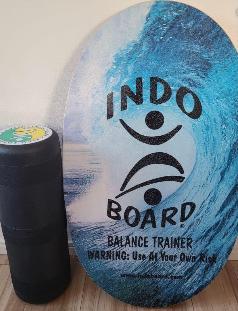 INDO BOARD バランスボード Wave
