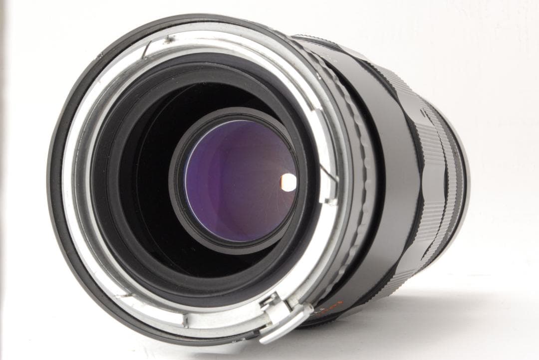 NIKKOR-Q 25cm F4 Zenza Bronica S2、EC等用