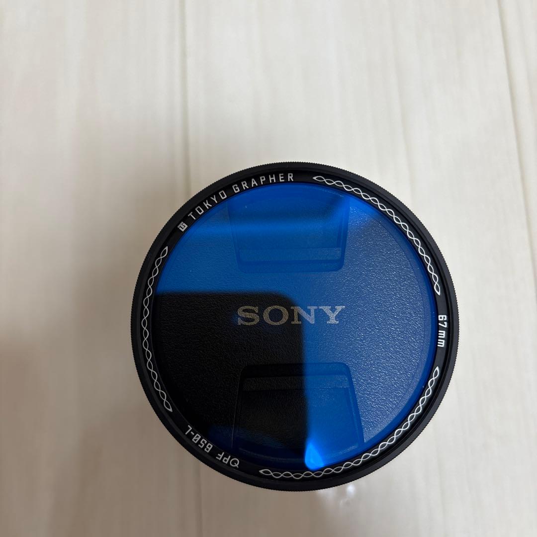 SONY FE 35mm F1.4 GM レンズ (SEL35F14GM)