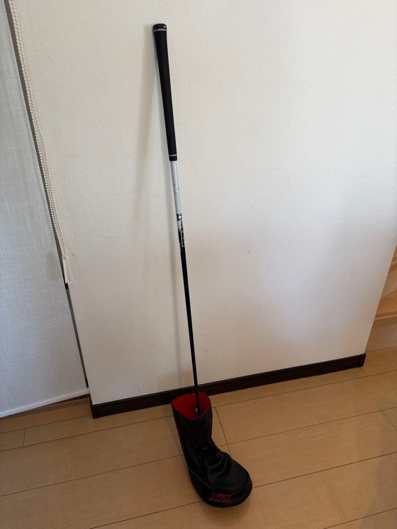 【美品】Srixon ZX5 ドライバー 10.5度