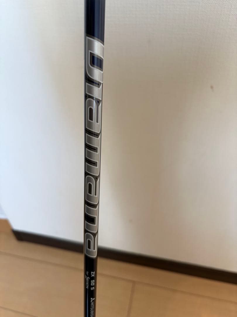 【美品】Srixon ZX5 ドライバー 10.5度