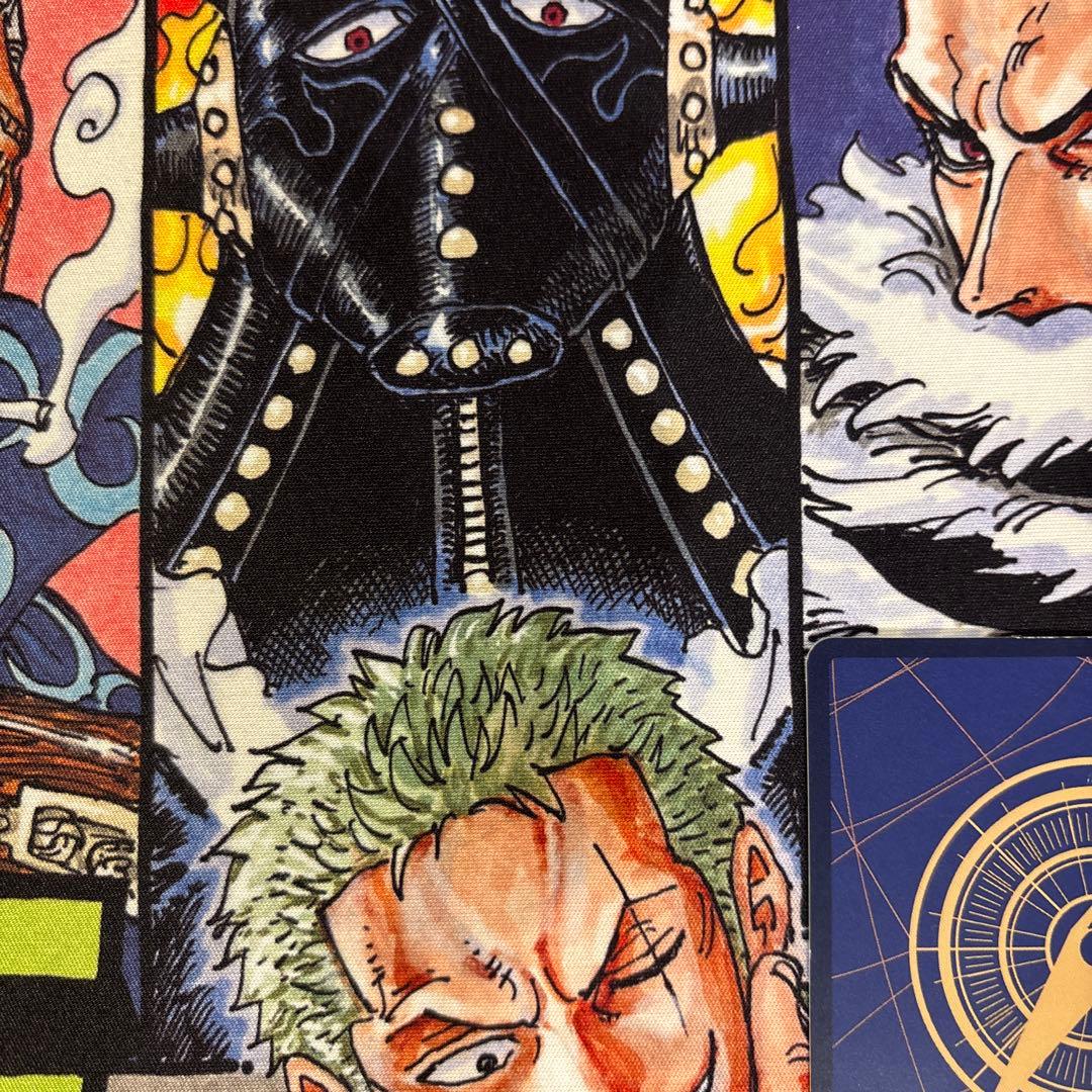 ワンピースカード モンキー・D・ルフィ SP OP09-119 sec