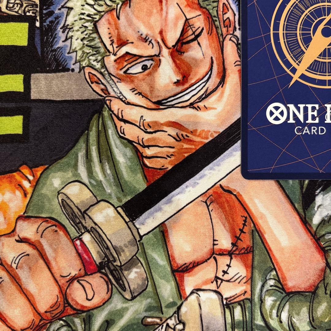 ワンピースカード モンキー・D・ルフィ SP OP09-119 sec