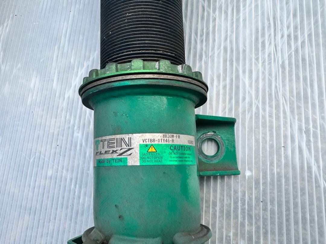 ベ*タ様 TEIN FLEX-Zアルファードヴェルファイア30車高調GGH30