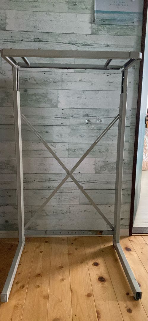 日立 乾燥機スタンド 「のびのびスタンド」DES-75 HITACHI